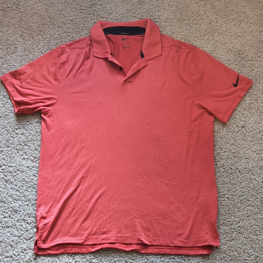 Nike Golf Men's Polo Shirt